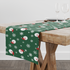 table runner mockup