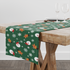 table runner mockup