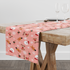 table runner mockup