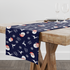 table runner mockup