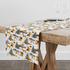 table runner mockup