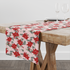 table runner mockup