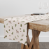table runner mockup