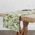 table runner mockup