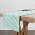 table runner mockup