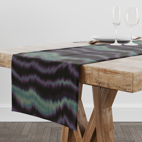 table runner mockup