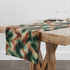 table runner mockup