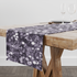 table runner mockup