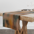 table runner mockup