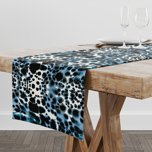 table runner mockup