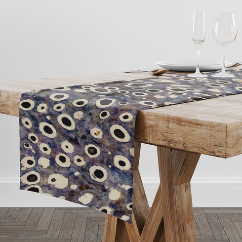 table runner mockup