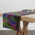 table runner mockup