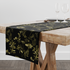 table runner mockup