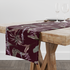 table runner mockup