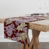 table runner mockup
