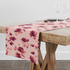 table runner mockup