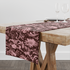 table runner mockup