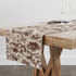 table runner mockup