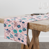 table runner mockup