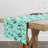 table runner mockup
