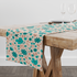 table runner mockup