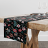 table runner mockup