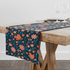 table runner mockup