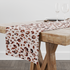 table runner mockup