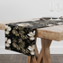 table runner mockup