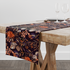 table runner mockup