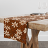 table runner mockup