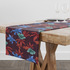 table runner mockup