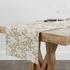 table runner mockup