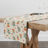 table runner mockup