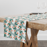 table runner mockup