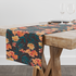 table runner mockup