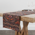 table runner mockup