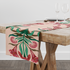 table runner mockup
