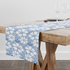 table runner mockup