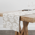 table runner mockup