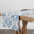 table runner mockup
