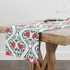 table runner mockup