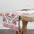 table runner mockup
