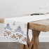 table runner mockup