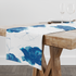 table runner mockup