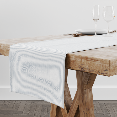 table runner mockup