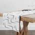 table runner mockup