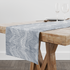 table runner mockup