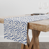 table runner mockup