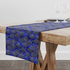 table runner mockup